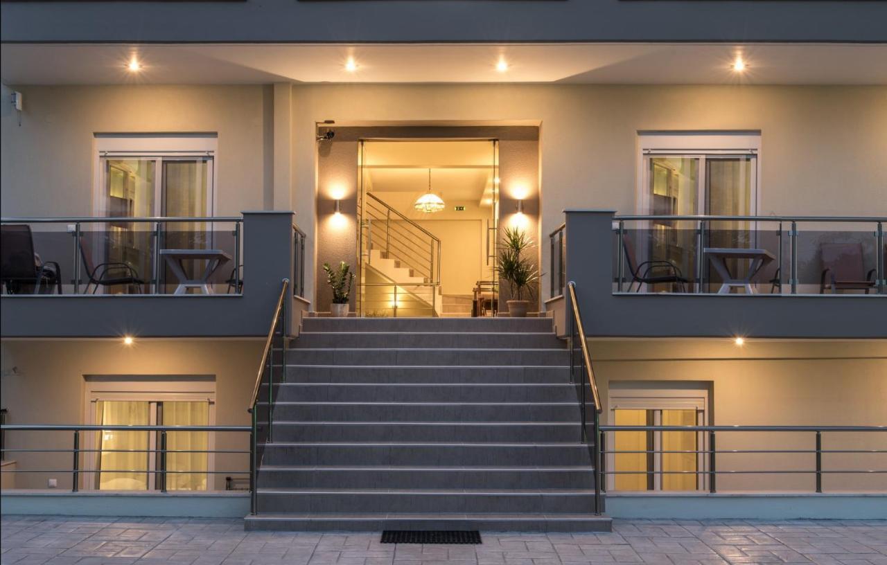 Ioranna Studios - Sarti Sithonia Exterior photo