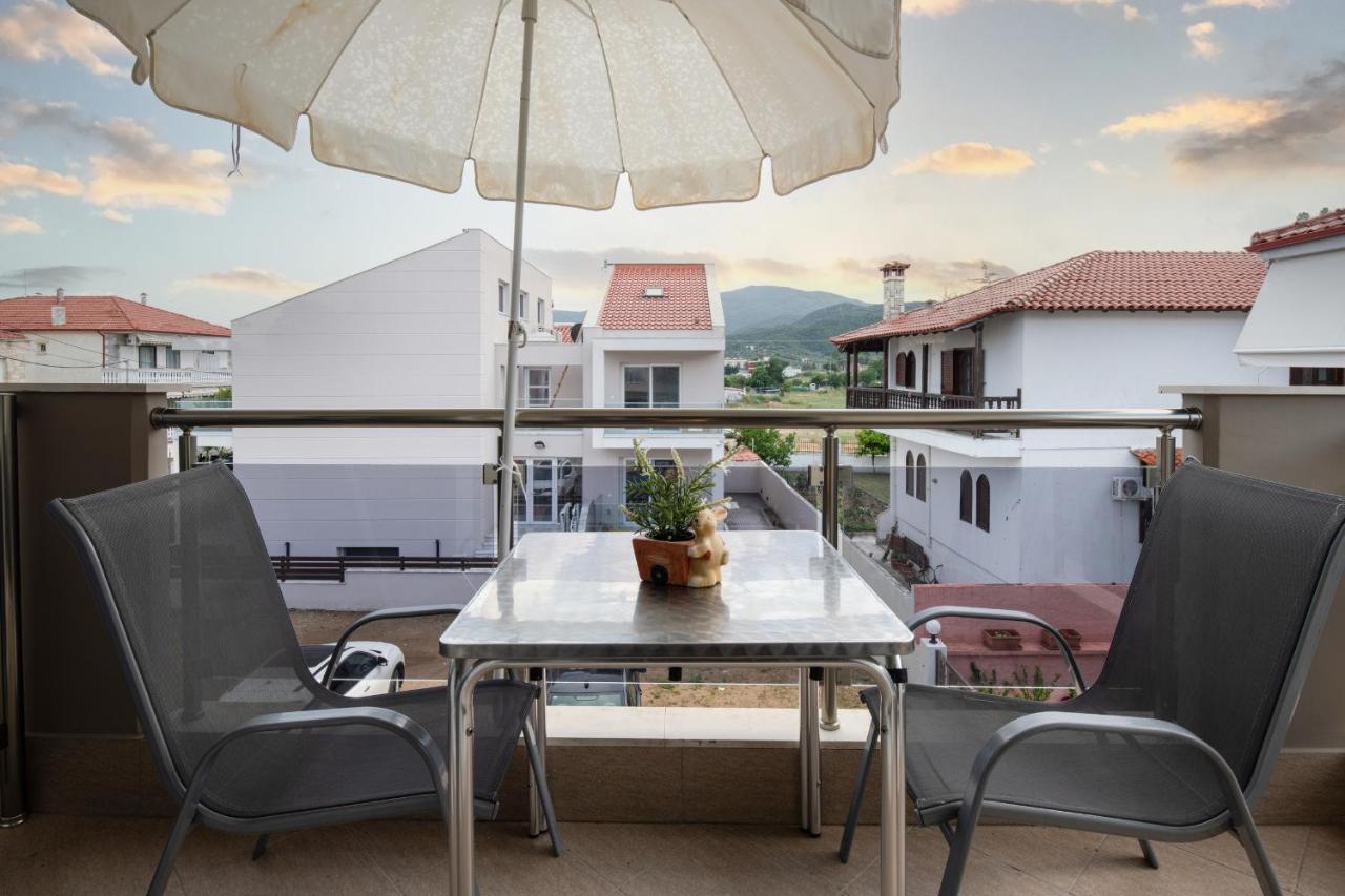 Ioranna Studios - Sarti Sithonia Exterior photo