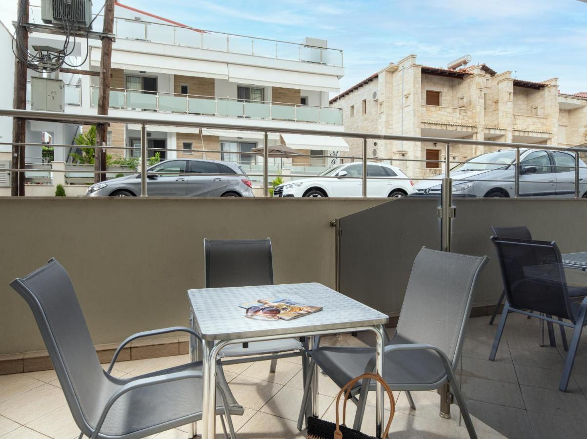 Ioranna Studios - Sarti Sithonia Exterior photo