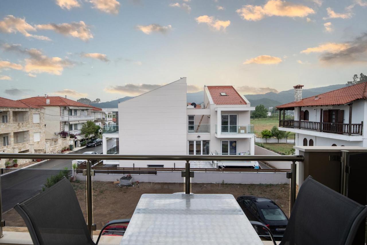Ioranna Studios - Sarti Sithonia Exterior photo