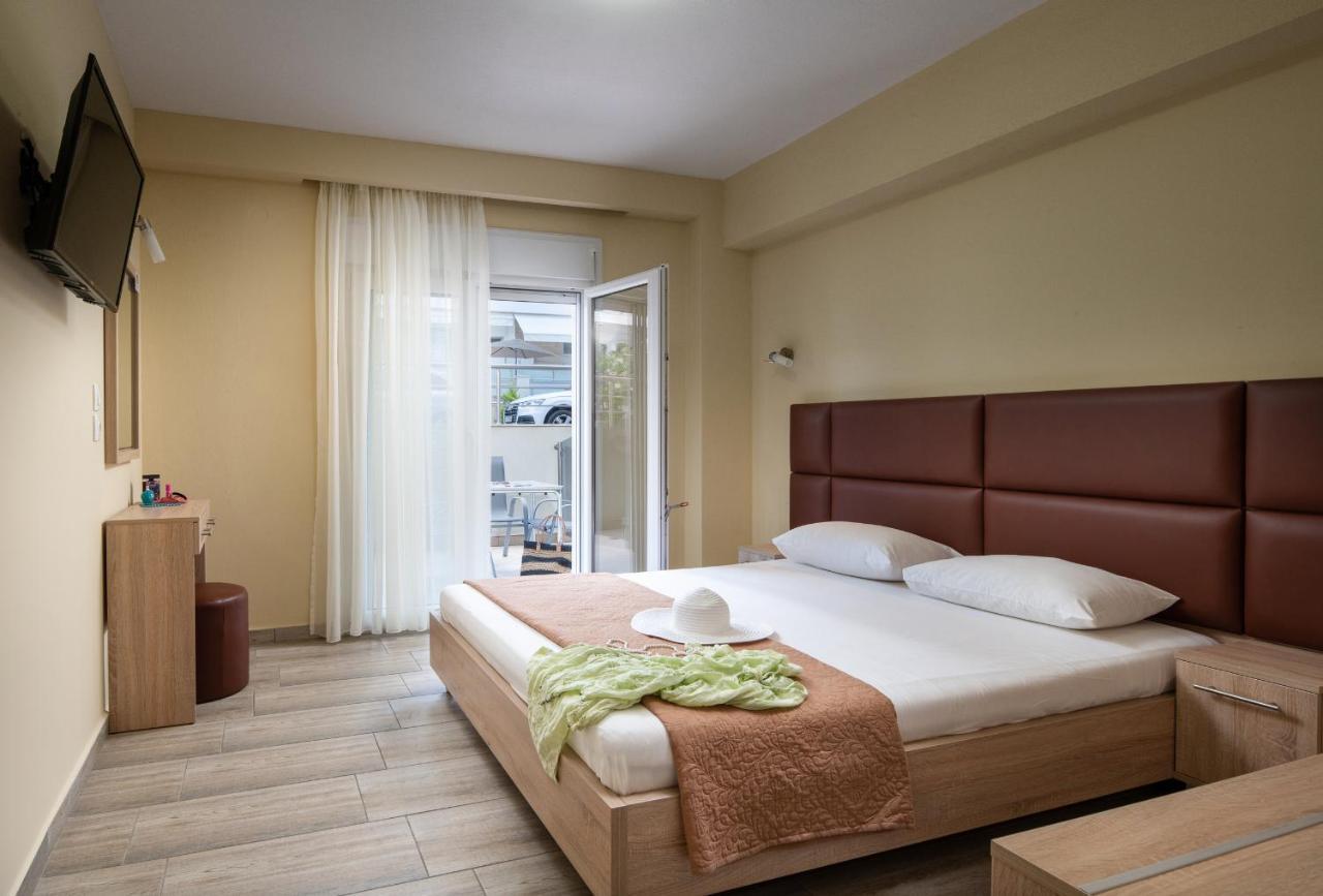 Ioranna Studios - Sarti Sithonia Exterior photo