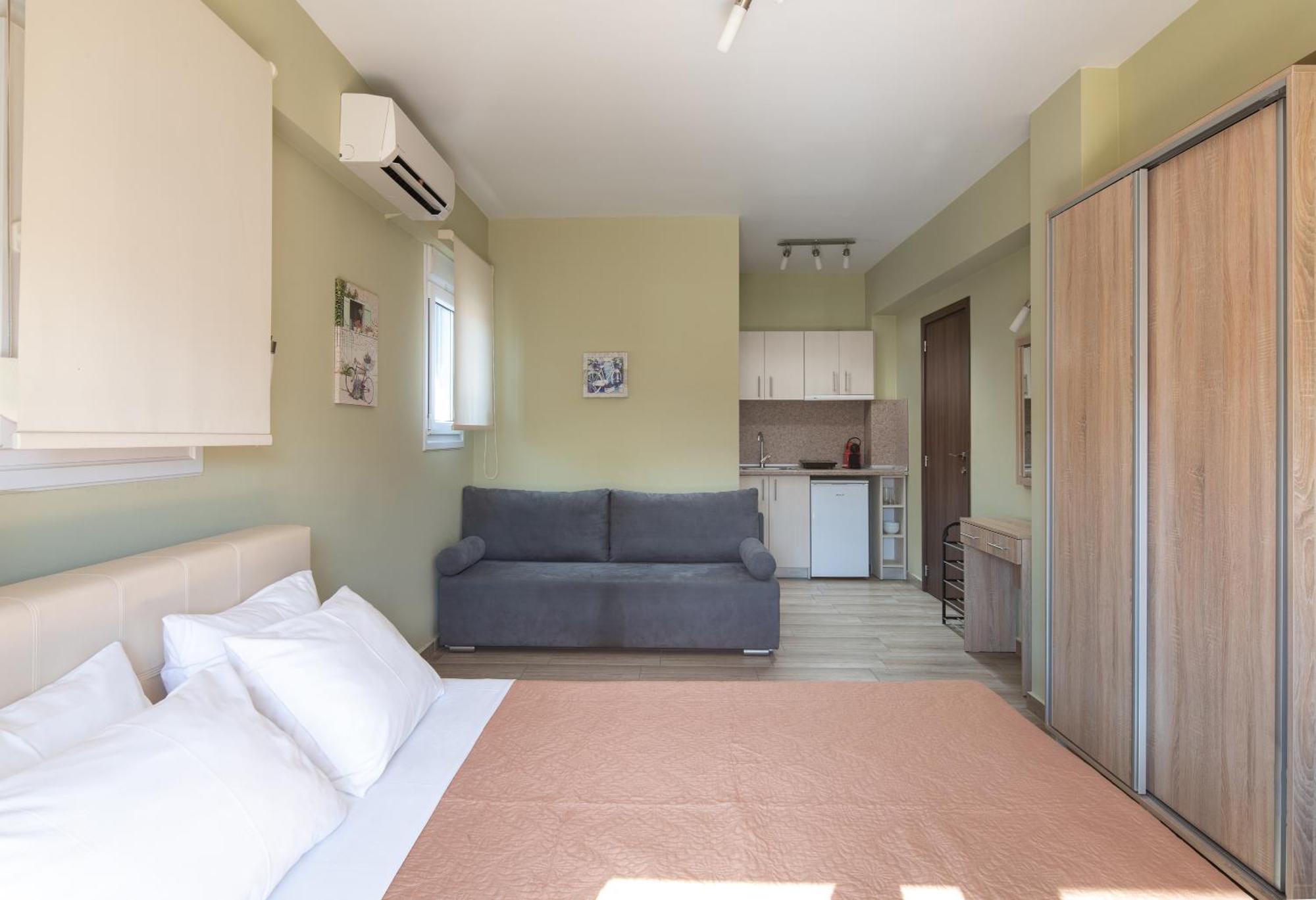 Ioranna Studios - Sarti Sithonia Exterior photo