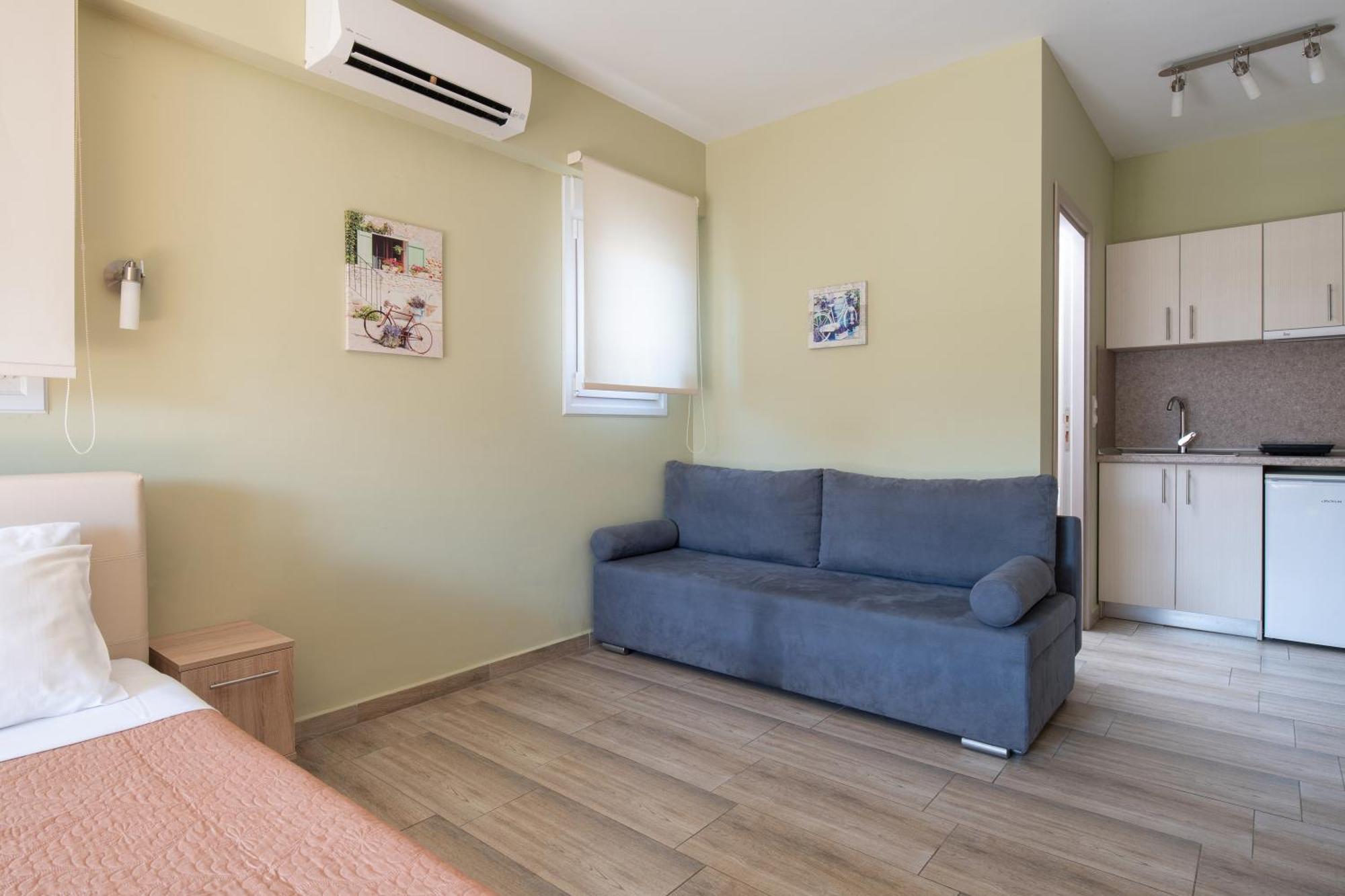 Ioranna Studios - Sarti Sithonia Exterior photo