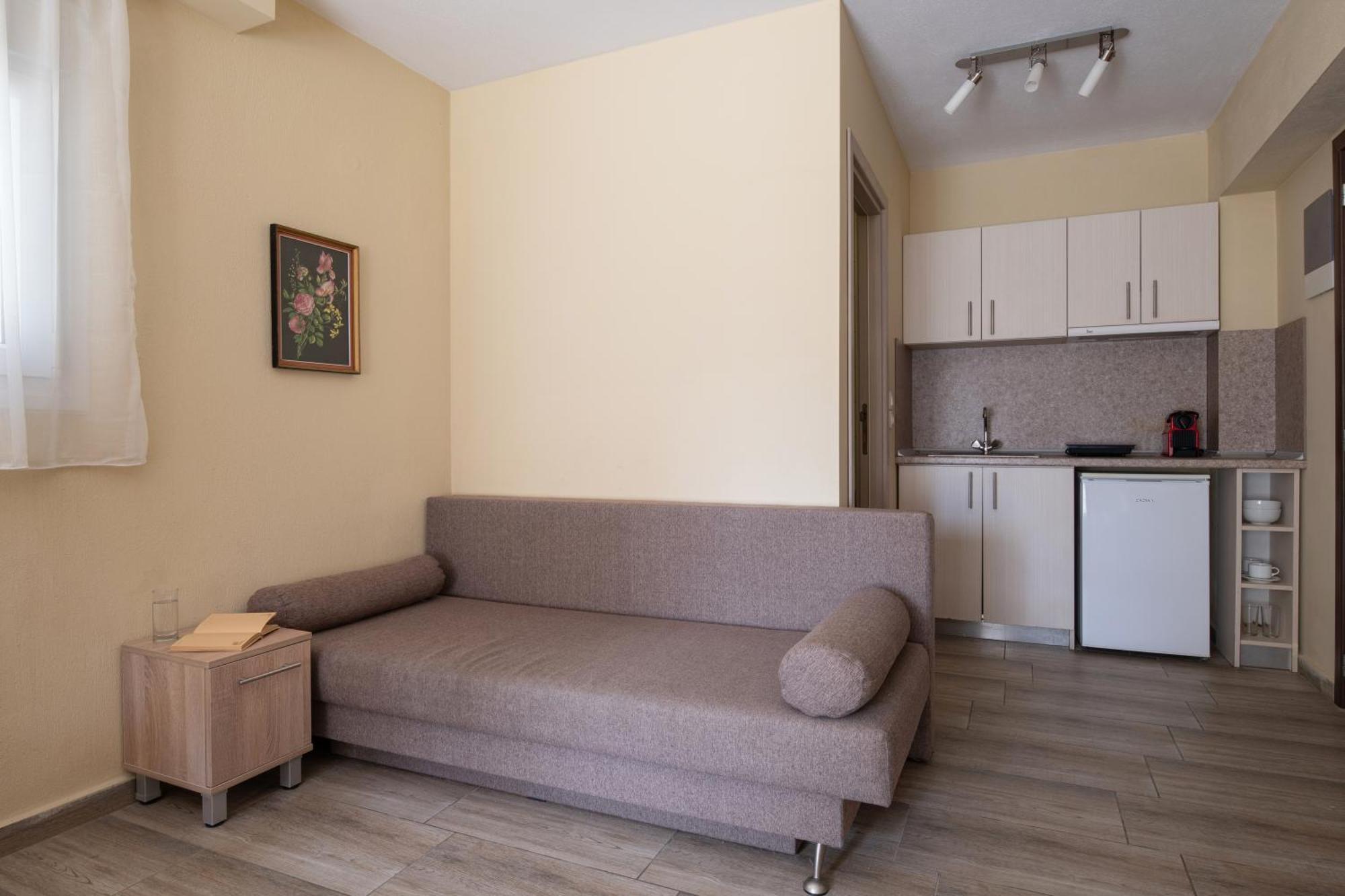 Ioranna Studios - Sarti Sithonia Exterior photo
