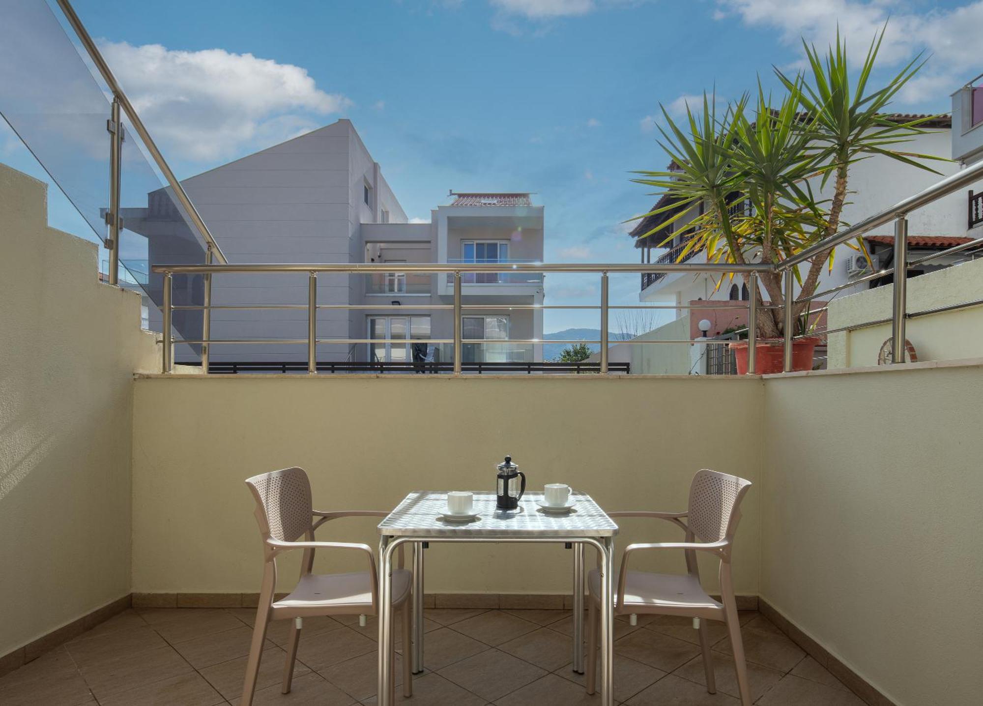 Ioranna Studios - Sarti Sithonia Exterior photo