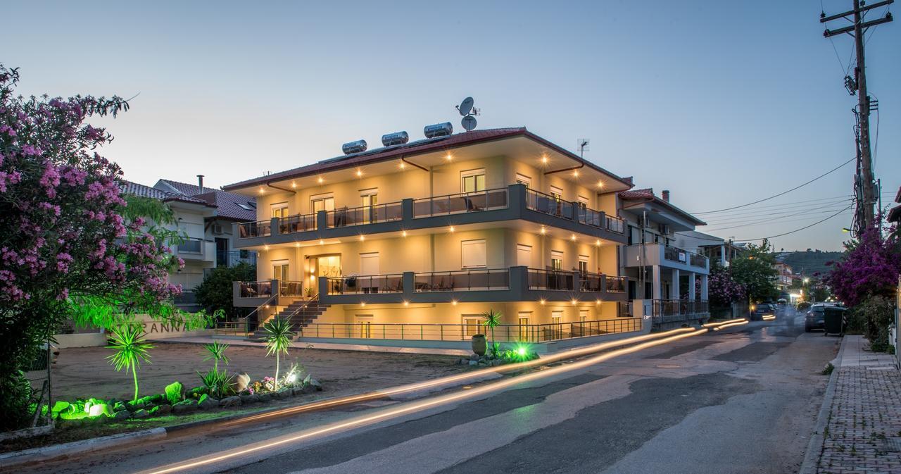 Ioranna Studios - Sarti Sithonia Exterior photo