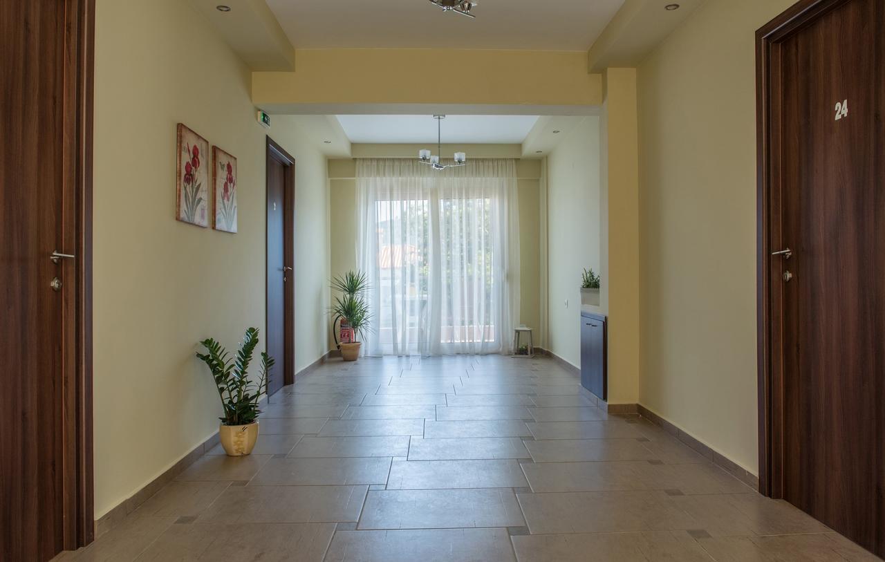 Ioranna Studios - Sarti Sithonia Exterior photo